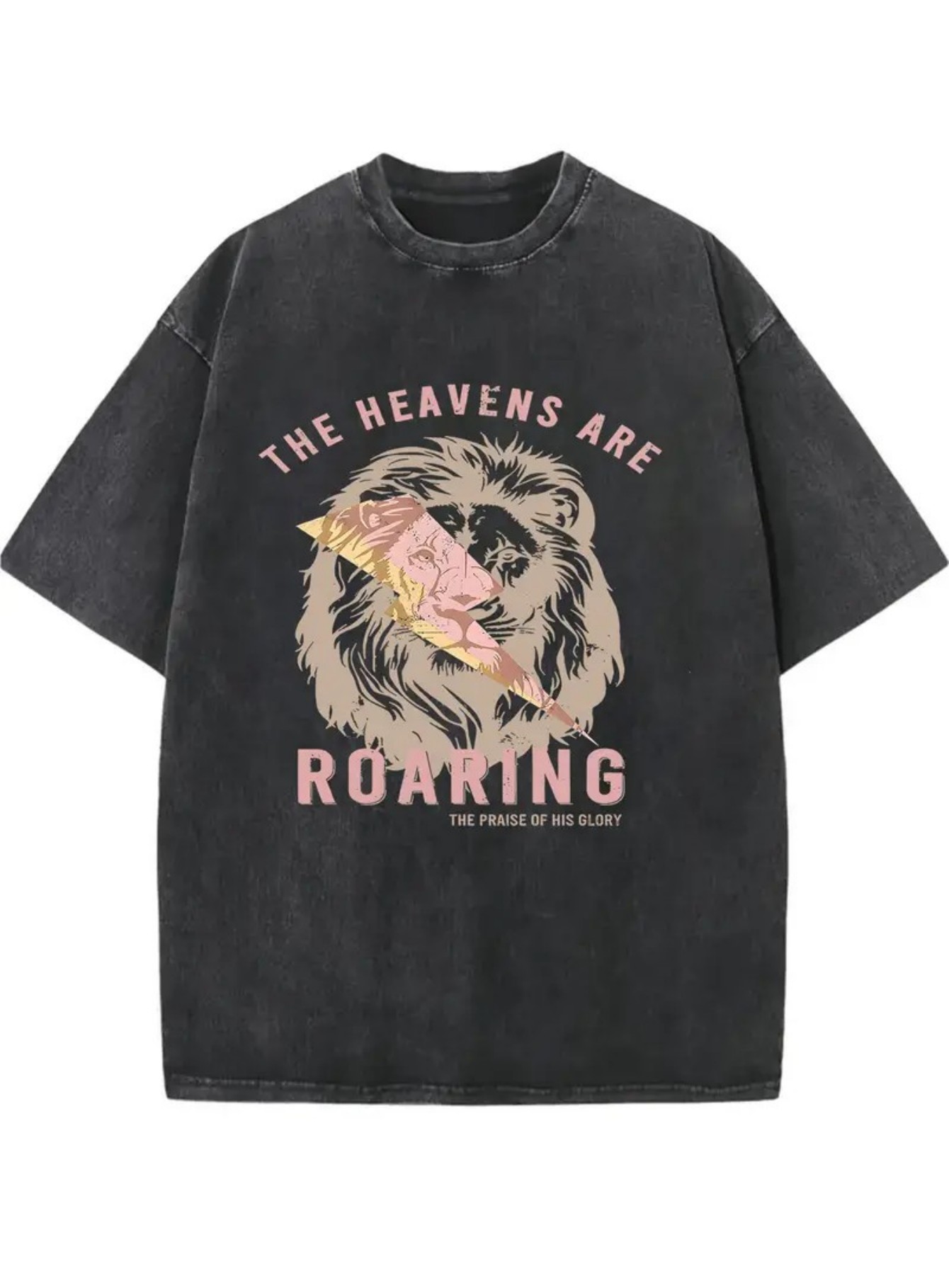 Men's Vintage Pure Dye T-Shirt - Outdoor Adventure Festival recension och pris