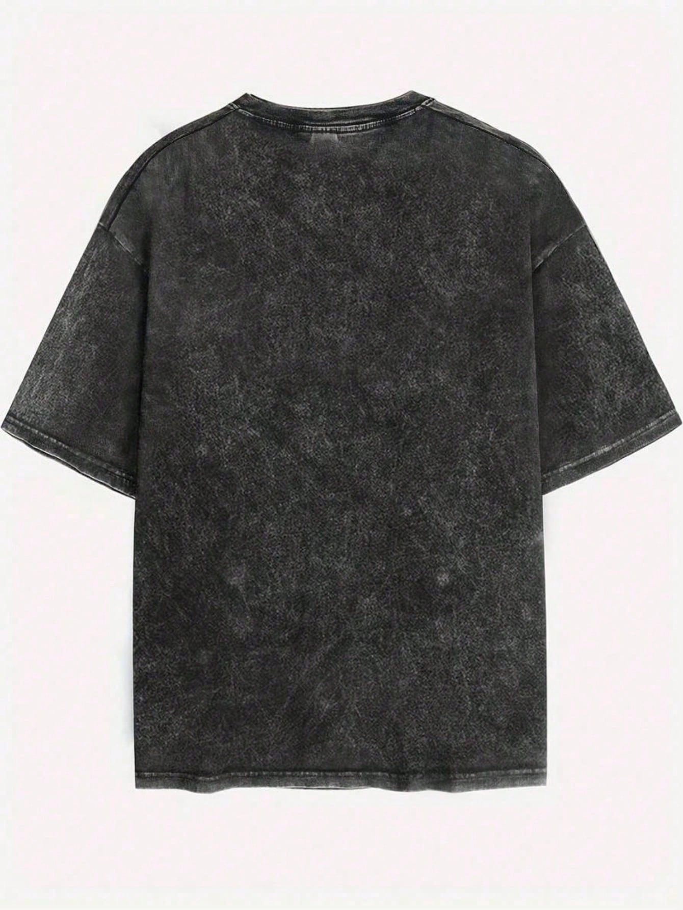 Men's Vintage Pure Dye T-Shirt - Outdoor Adventure Festival recension och pris