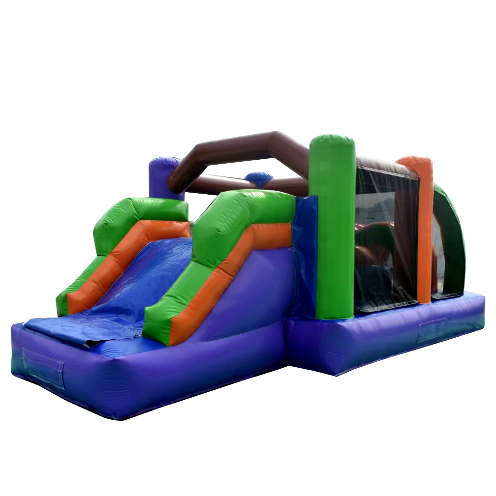 6x3x3m Home Party Outdoor Infl - Outdoor Adventure Kids Party recension och pris