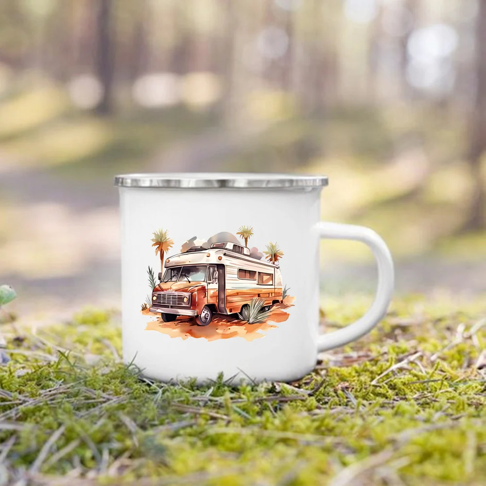 Adventure Day Caravan Printed  - Outdoor Adventure Day recension och pris