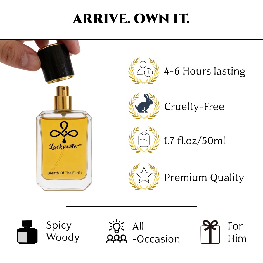 Long-Lasting Premium Men's Col - Outdoor Adventure Travel recension och pris