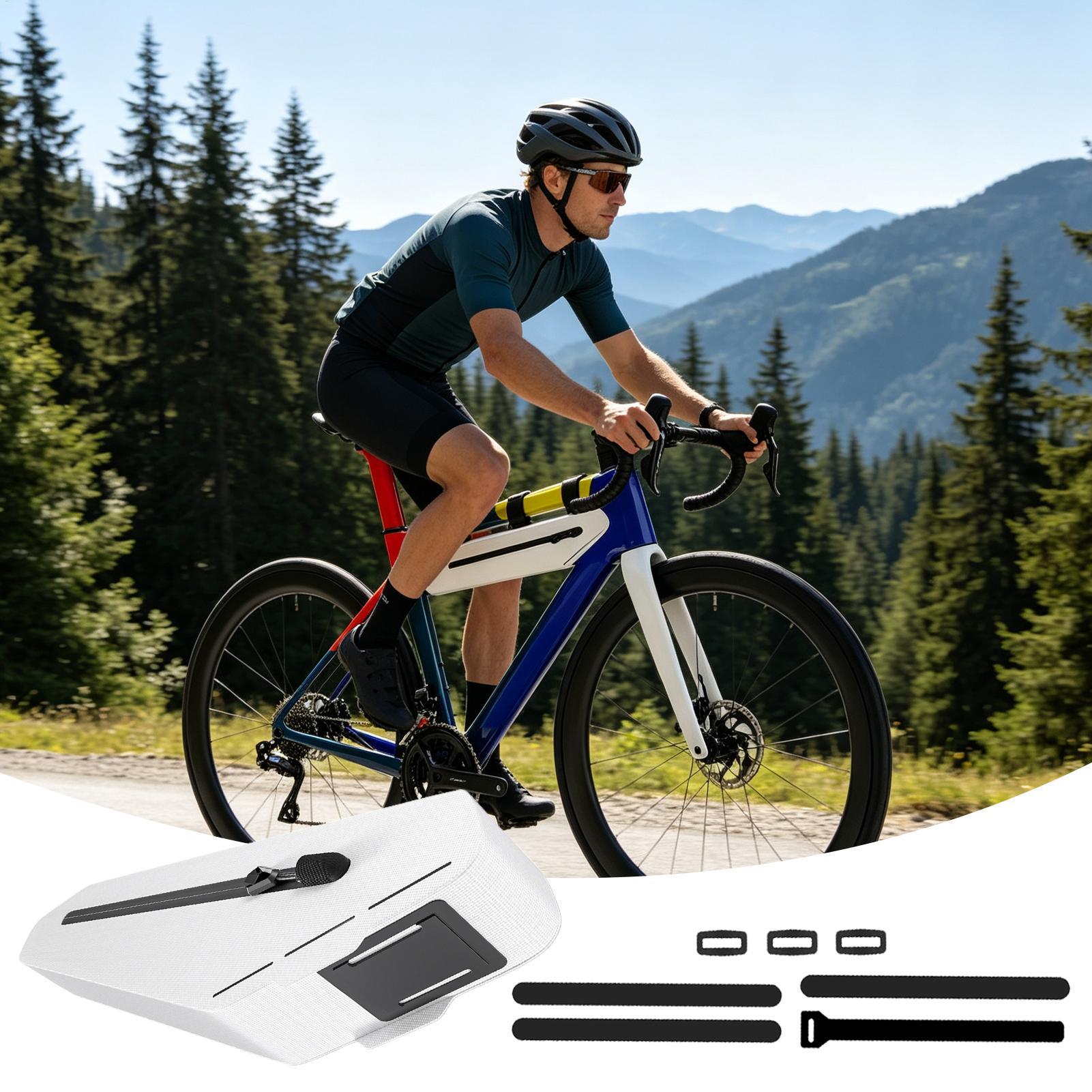 Top Tube Bag Waterproof Cyclin - Outdoor Adventure Youtube recension och pris
