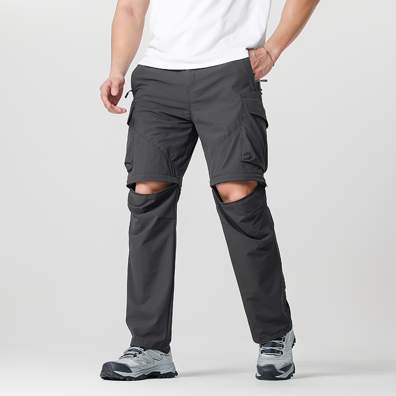 Men's Cargo Hiking Convertible - Outdoor Adventure Travel recension och pris