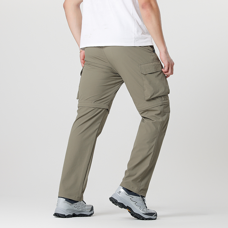 Men's Cargo Hiking Convertible - Outdoor Adventure Travel recension och pris