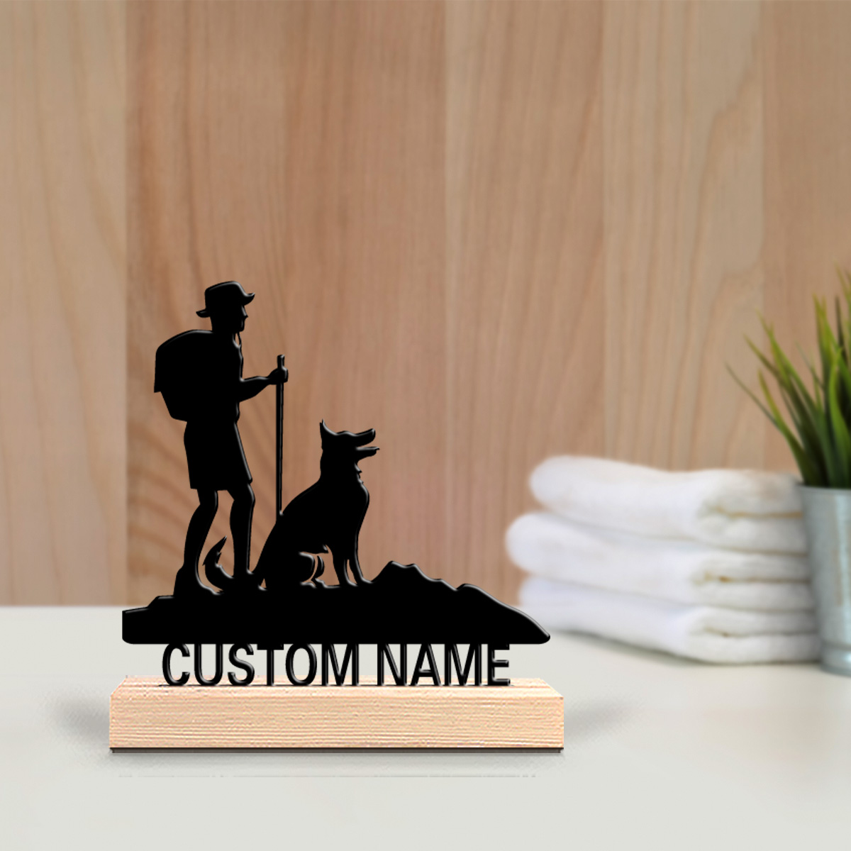 1pc Cartoon Personalized Custo - Outdoor Adventure Festival recension och pris
