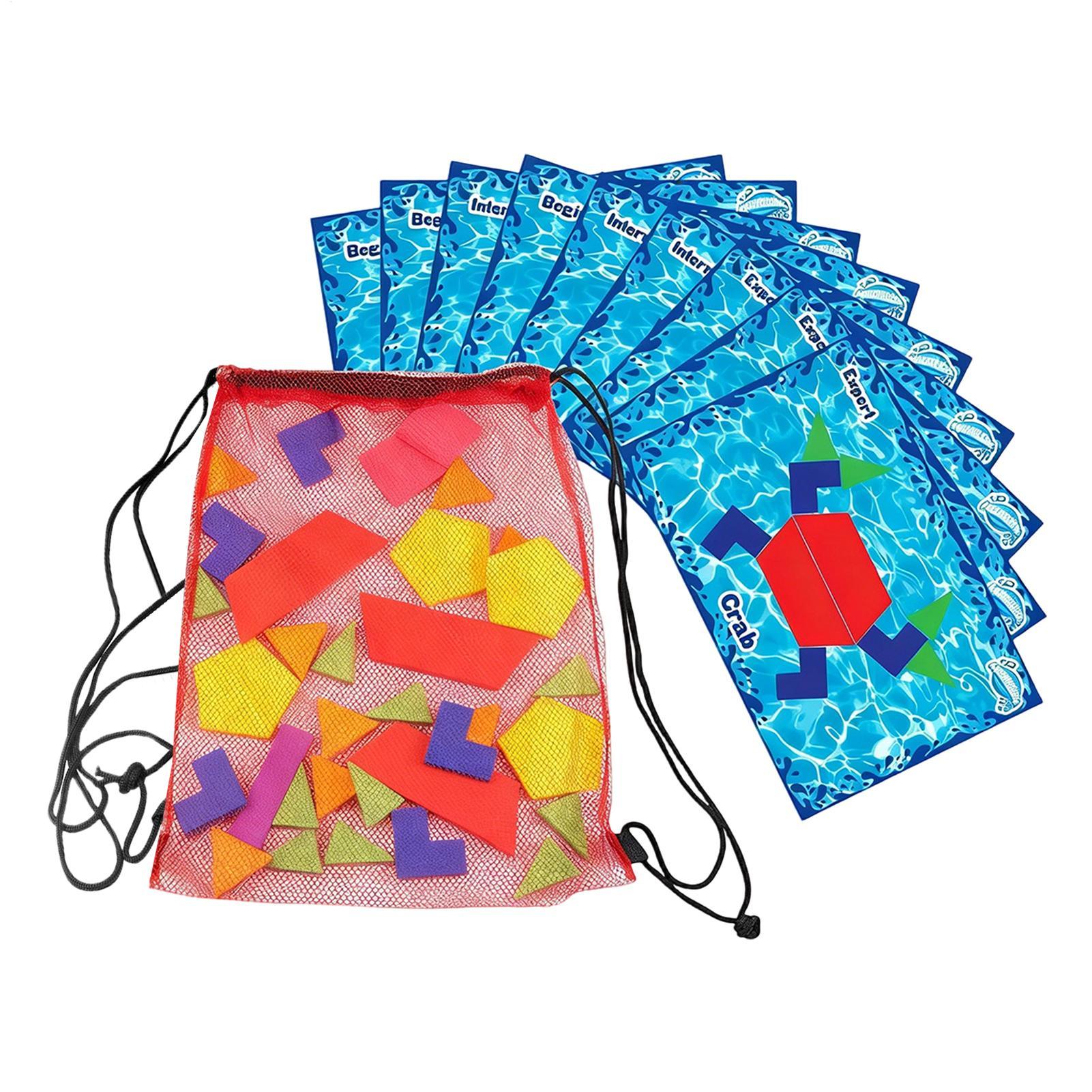 1pc Underwater Adventure Game  - Outdoor Adventure Kids Party recension och pris