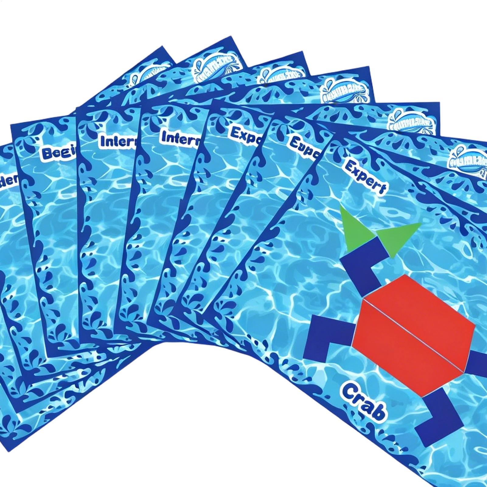 1pc Underwater Adventure Game  - Outdoor Adventure Kids Party recension och pris