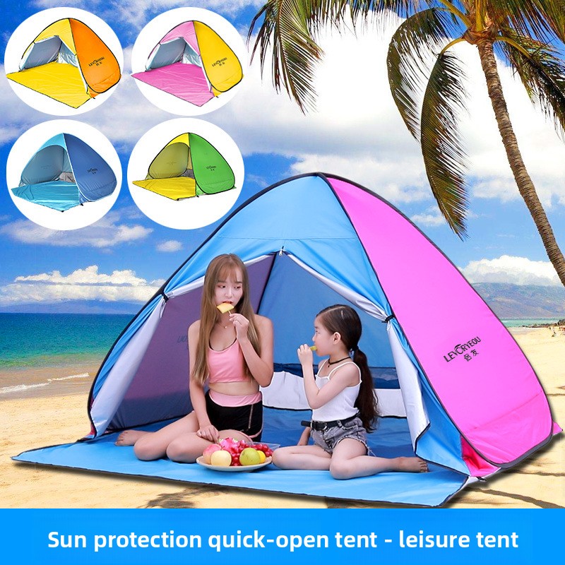 Kids Outdoor Camping Tent Quic - Outdoor Adventure Kids Party recension och pris