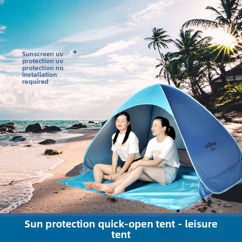 Kids Outdoor Camping Tent Quic - Outdoor Adventure Kids Party recension och pris