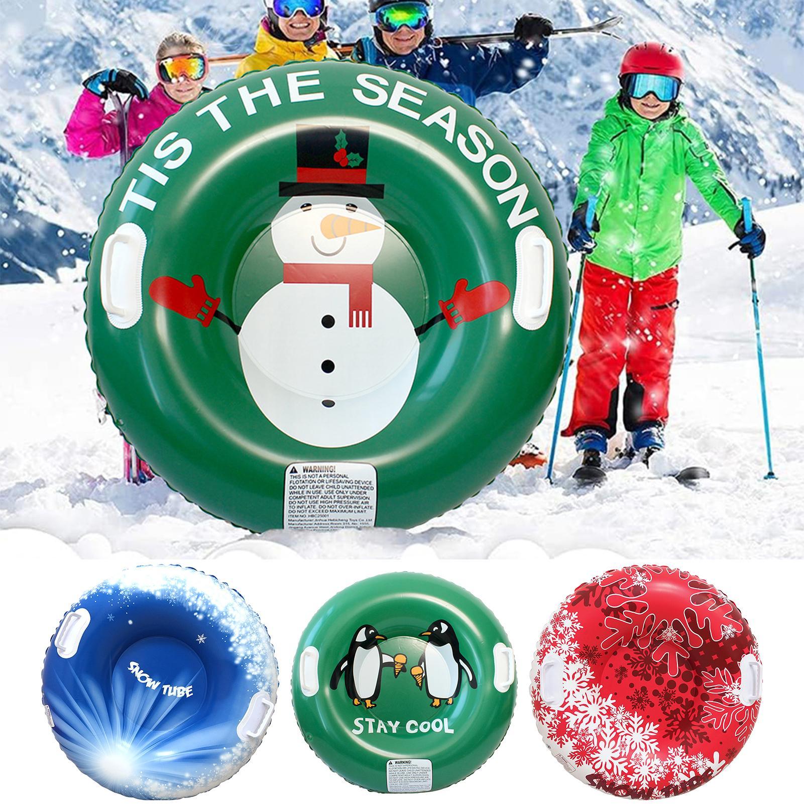 Snow Tube For Adults Heavy Dut - Outdoor Adventure Youtube recension och pris