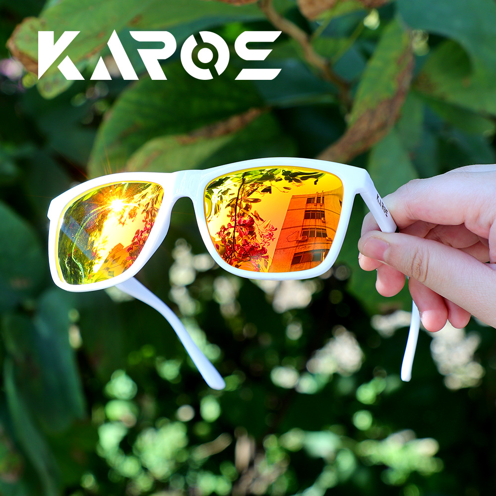 KAROS Mens Polarized Sports Su - Outdoor Adventure Films recension och pris