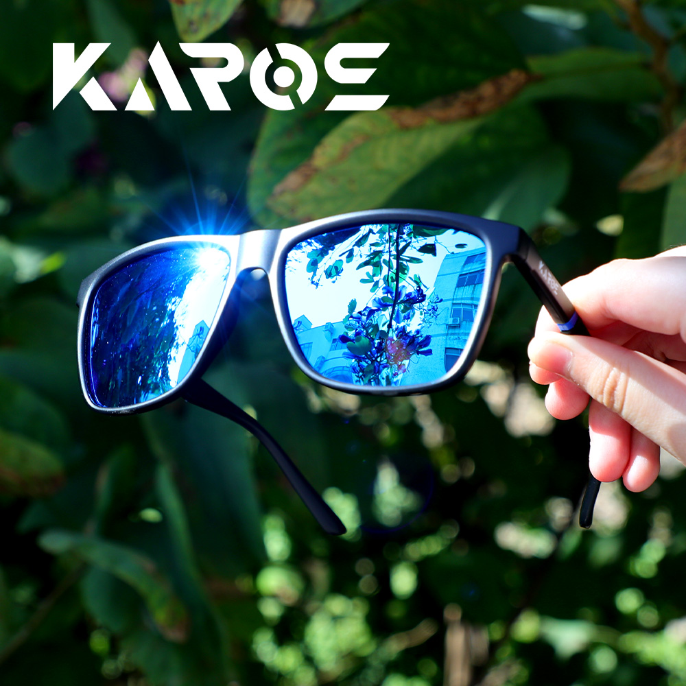 KAROS Mens Polarized Sports Su - Outdoor Adventure Films recension och pris