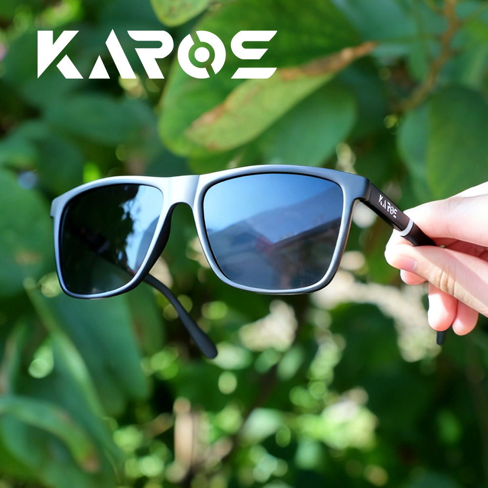 KAROS Mens Polarized Sports Su - Outdoor Adventure Films recension och pris