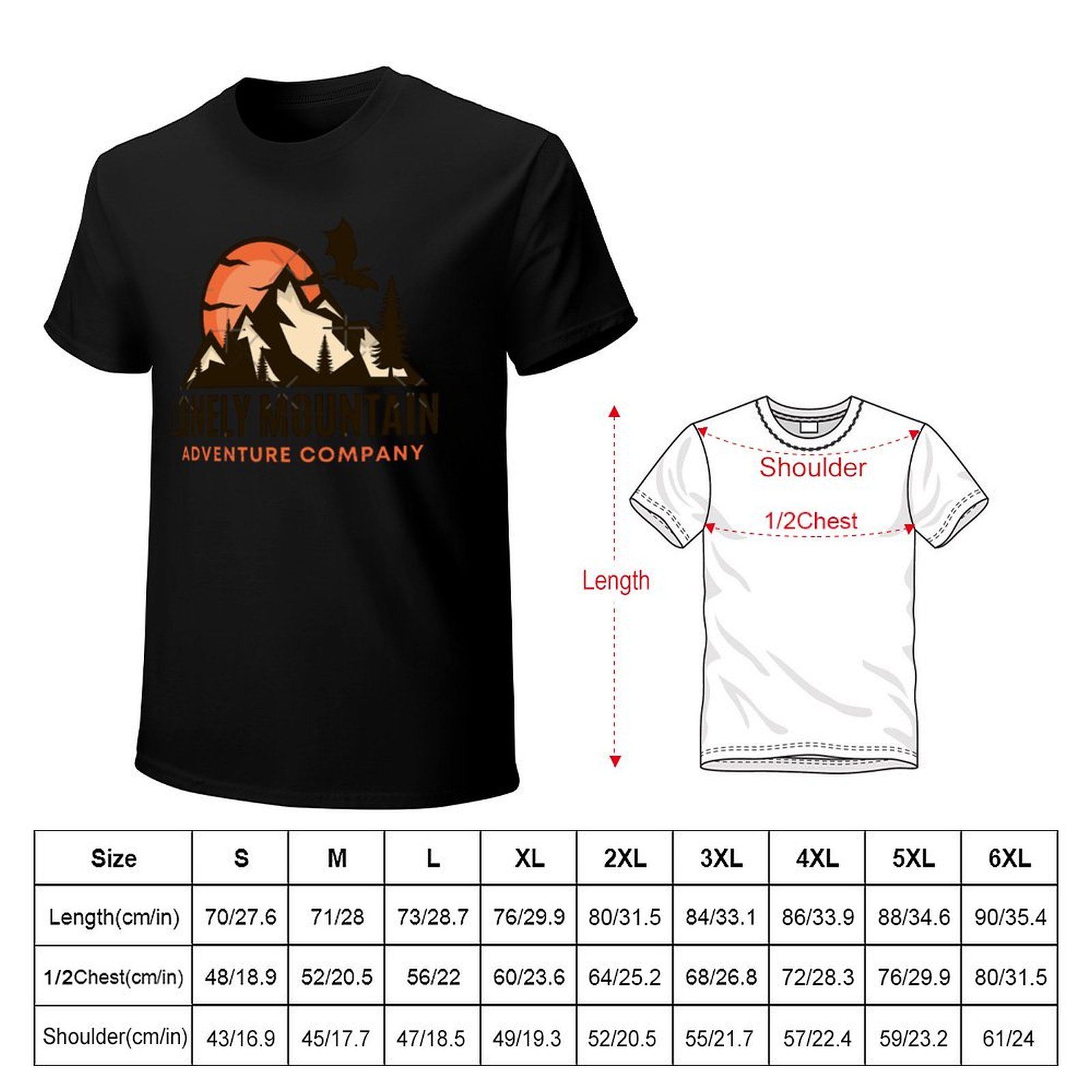 Lonely Mountain Adventure Comp - Outdoor Adventure Company recension och pris
