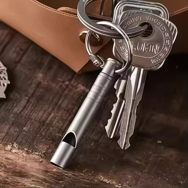 New Titanium Emergency Surviva - Outdoor Adventure Youtube recension och pris