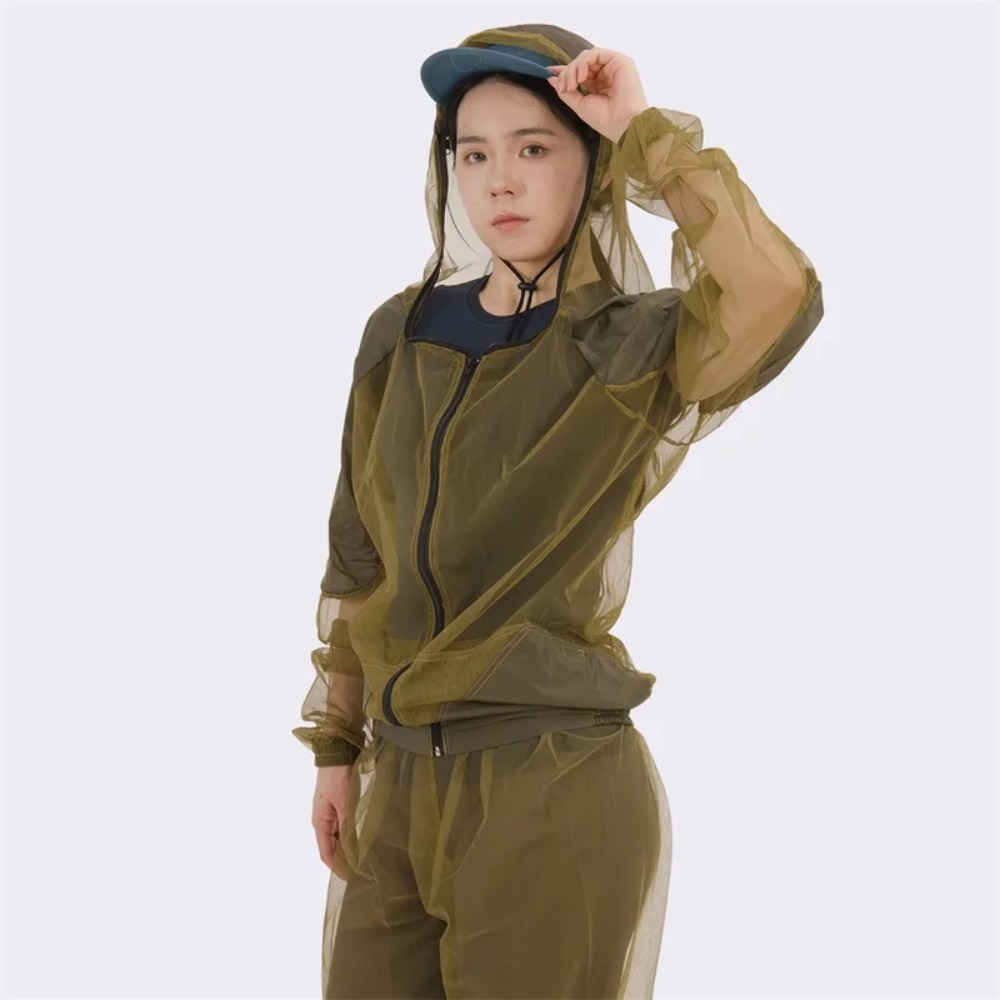 Outdoor Camping Breathable Mes - Outdoor Adventures Clothing recension och pris