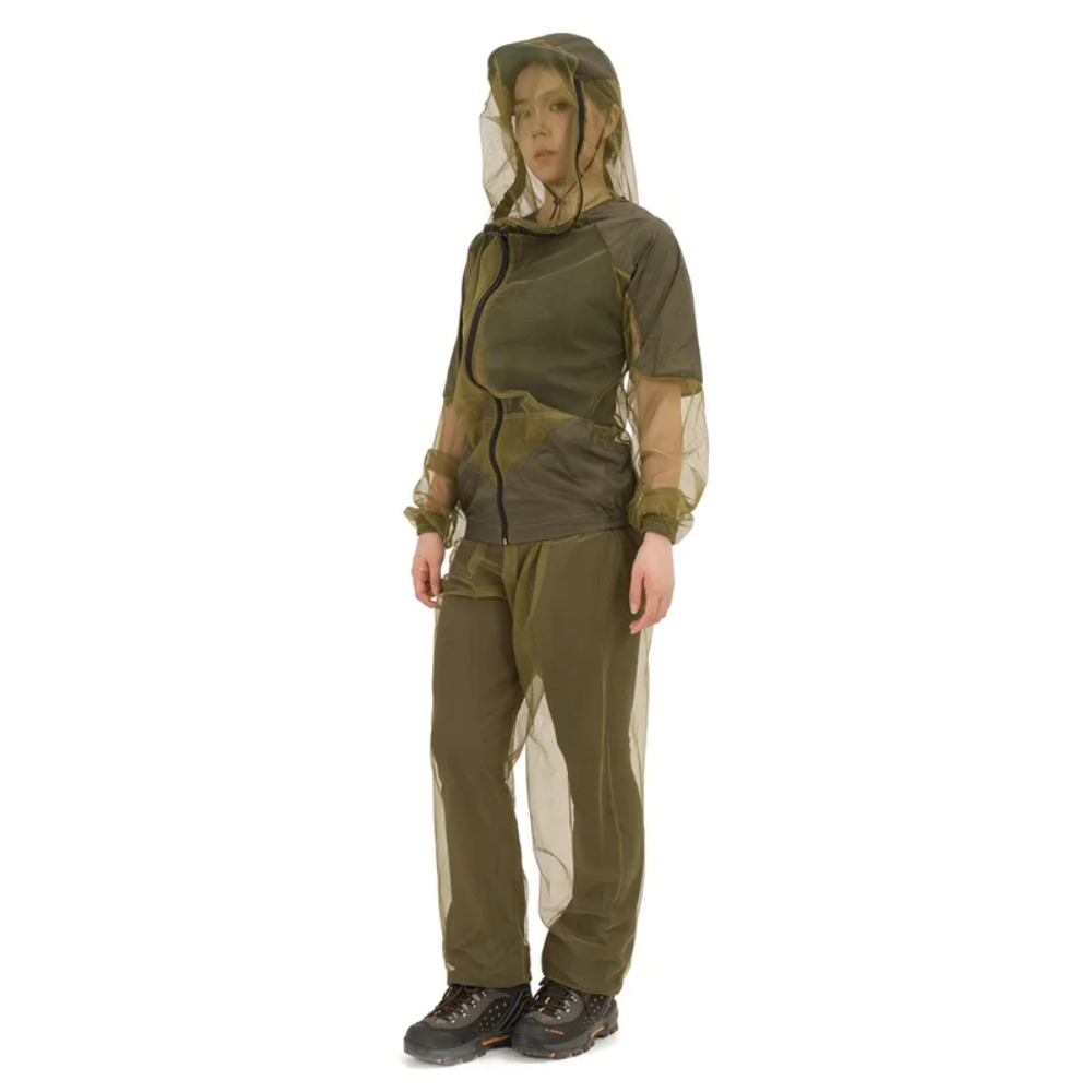 Outdoor Camping Breathable Mes - Outdoor Adventures Clothing recension och pris