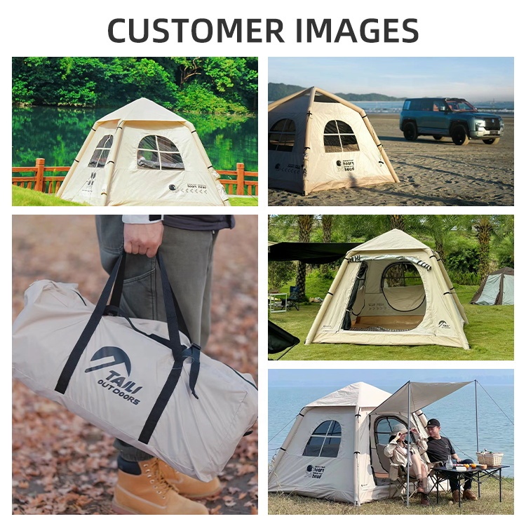 TAILI 5.5KG Waterproof Camping - Outdoor Adventure Youtube recension och pris